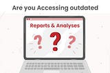 Reports and Analysis : A new path to value in Pharma Sales Force Automation.