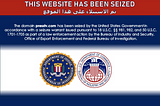 What To Make of DOJ’s Seizure of Iranian Websites