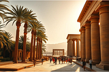Discover the ancient wonders of Luxor (Egypt).