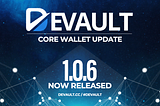 11 Days ago we released an updated version of the Qt Wallet with some updates surrounding the…