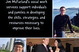 Jim McFarland Joliet Provides a Range of Social Services