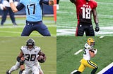 4 Skill Position Players That Got Cheated Out of the Pro Bowl, and My Week 16 NFL Power Tiers