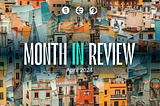 Month in Review: April 2024