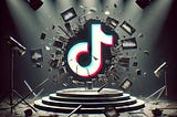When the Stage Goes Dark: The Rise and Fall of TikTok in America