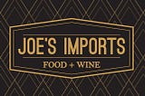 HOW TO BUY JOE’S IMPORTS x NFT MEMBERSHIP