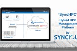 HPC Use Cases using ‘SyncHPC’