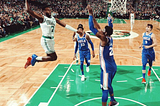 Joel Embiid Hates the Boston Celtics