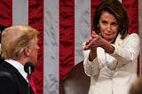 Nancy Pelosi Claps Back With A SAVAGE Tweet Against Trump After He Murders Her Family