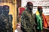 Its Generals, not Colonels who Lead Coups in Africa