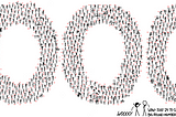 XKCD comic about the number 1,000 not being a round number compared to 1,024