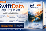 Announcing My New Book: SwiftData Architecture