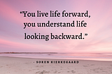 Live Life Forward