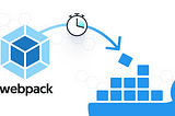 Building Docker Images Faster for Webpack