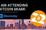 BICONOMY EXCHANGE BD TEAM VISITED BITCOIN 2022 CONFERENCE IN MIAMI🚀