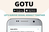 GOTU — App, Research, Recognition