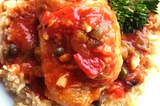 Chicken Cacciatore — Ellen’s Chicken Cacciatore