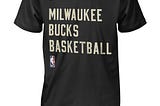 Milwaukee Bucks Nike Practice T-Shirt