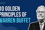 Warren Buffet