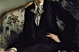 “Portrait of Dorian Gray” (Coleridge Kennard) by Jacques-Émile Blanche, 1904. | Photo courtesy: Wiki Commons