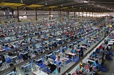 The Southeast Asia Factory and Market