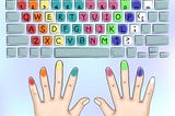 Typing — the most under-rated, critical computer skill