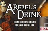 A Rebel’s Drink