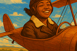 The Sky Was Her Yes: What Bessie Coleman Taught Me About Refusing to Wait