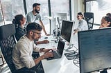Enhancing Business Efficiency: The Impact of Partnering with an IT Services Company