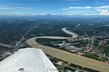 My first cross-country trip from Seletar to Muar (turn-around flight) during COVID-19 & What’s our…