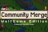Community Merge #1: Wolf Game Edition.