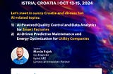 AI in Action: From Automated Quality Control in Factories to Predictive Maintenance and Energy…