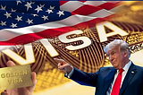 Trump Unveils $5 Million Golden Card Program : “Aims to Attract Wealthy Immigrants and Slash $36…