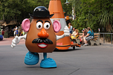 Hasbro™ Drops “Mr.” from Potato Head Line, Is Pressured into Removing “-bro” from Company Name