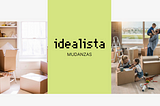 No pierdas nada con idealista mudanzas. UX/UI Case Study.