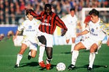 George Weah: Football Legend to President of Liberia