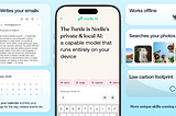 Why I Built an AI That Lives in Your Pocket, Available Anywhere, Anytime, and Works Offline
