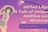 Gifted Lily: A Tale of Unique Abilities and Kindness