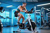 Awesome Assault Bike — Review of the Ntaifitness Superfit-8016
