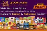 Why Groceryasia is a Final Destination of Your Online Grocery Shopping