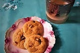 Mint Chocolate Chippies (Peppermint Patty Cookie Recipe)