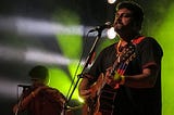 Review for The Guardian of NH7 Weekender festival in India