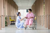Hospitals, are you elderly-friendly?