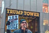 A Felon in the White House