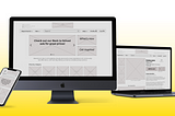 A designer’s first case studies, vol. 1