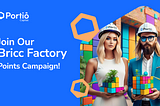 Introducing Bricc Factory: Build a Sustainable Future with Portio Capital!