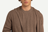 Cashmere Men’s Hoodies: The Ultimate Blend of Luxury and Comfort
