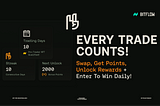 Every Trade Counts: Swap, Earn Points & Win Big with Bitflow