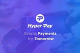 HyperPay 周报 1/15~1/21