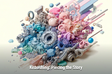 Kitbashing: Piecing the Story