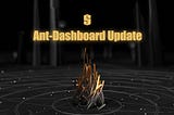 Ant-Dashboard Update